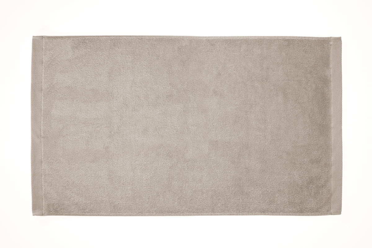 Heckettlane Badgoed Premium Taupe - 100% Katoen