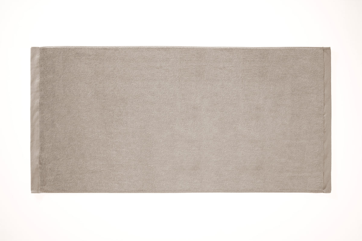 Heckettlane Badgoed Premium Taupe - 100% Katoen