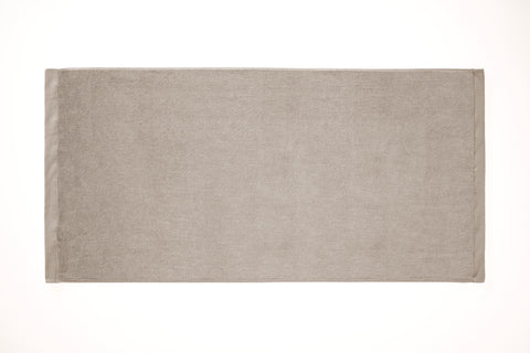 Heckettlane Badgoed Premium Taupe - 100% Katoen