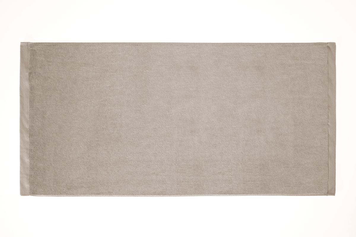 Heckettlane Badgoed Premium Taupe - 100% Katoen