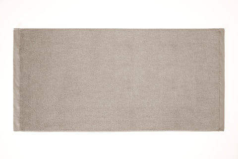Heckettlane Badgoed Premium Taupe - 100% Katoen