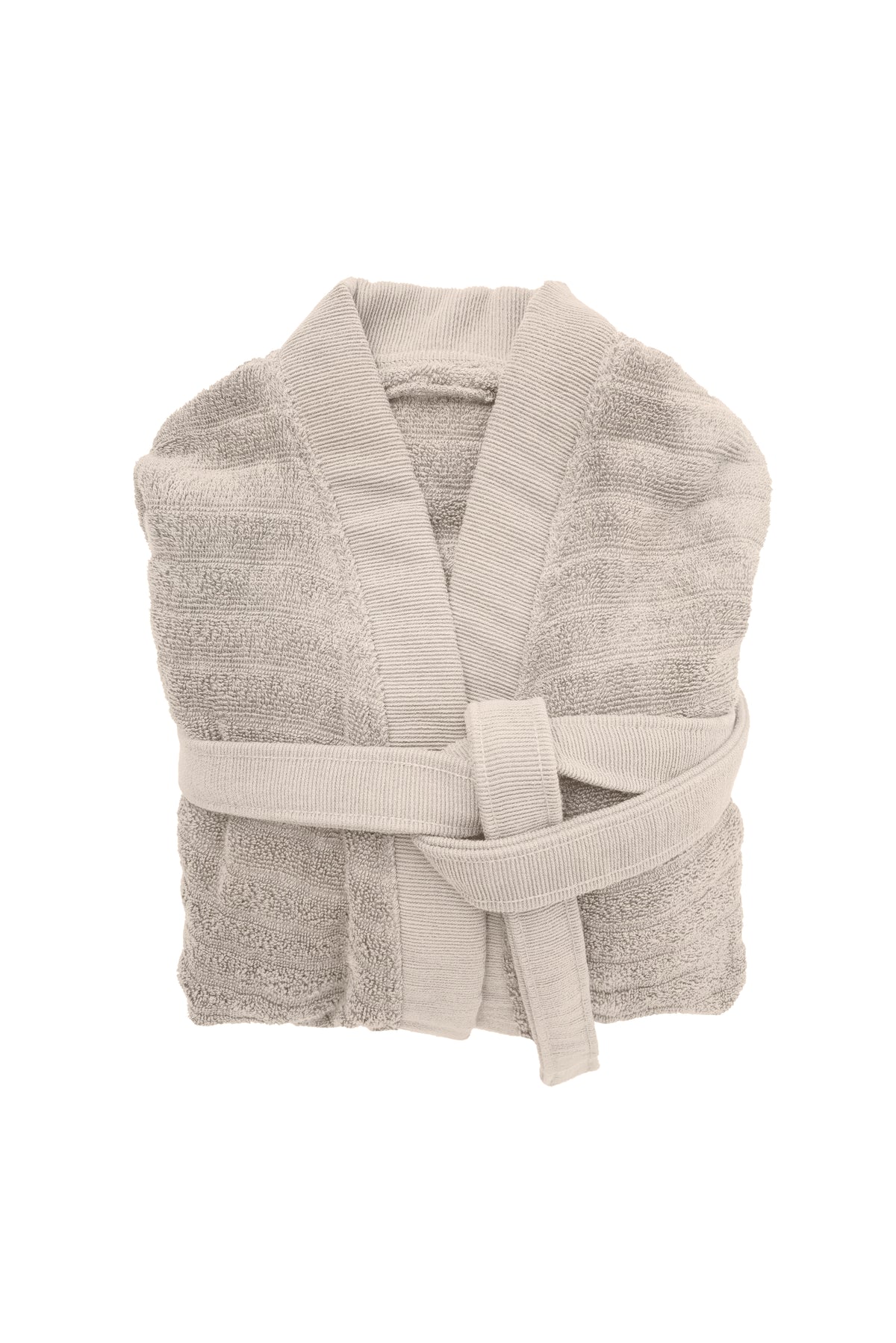 Heckettlane Badjas Prestige Cuban Sand - 100% Katoen