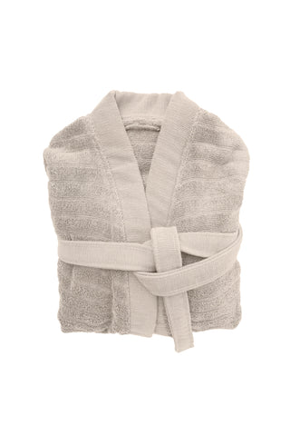 Heckettlane Badjas Prestige Cuban Sand - 100% Katoen