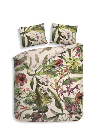 Heckettlane Dekbedovertrek Jira Multi - 100% Katoen-Satijn