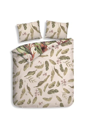 Heckettlane Dekbedovertrek Jira Multi - 100% Katoen-Satijn