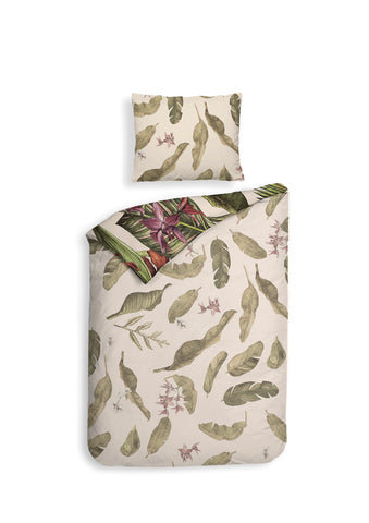 Heckettlane Dekbedovertrek Jira Multi - 100% Katoen-Satijn