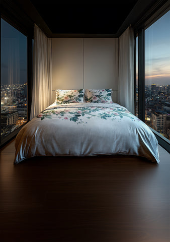 Heckettlane Dekbedovertrek Kanya Multi - 100% Katoen-Satijn