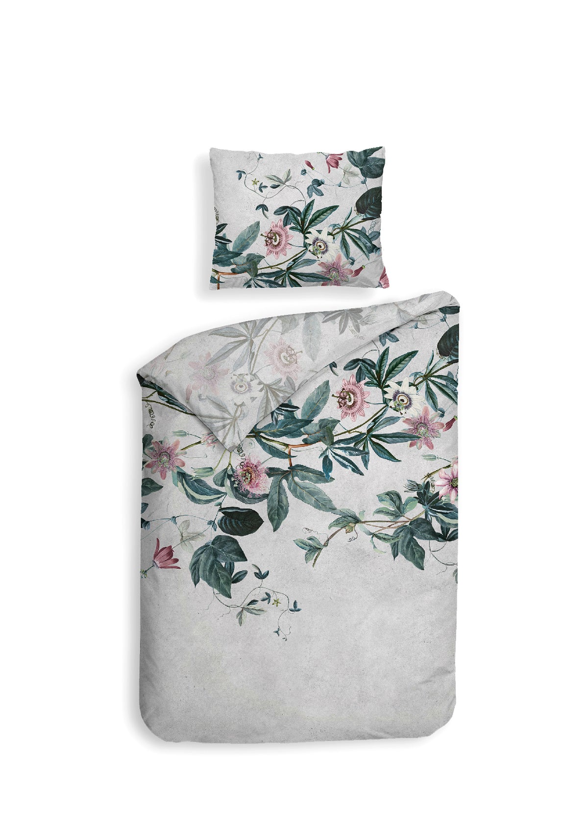 Heckettlane Dekbedovertrek Kanya Multi - 100% Katoen-Satijn