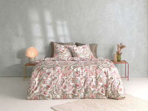 Zohome Dekbedovertrek Ladonna - 100% Katoen-Satijn