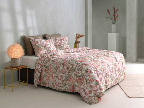 Zohome Dekbedovertrek Ladonna - 100% Katoen-Satijn