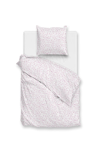 Zohome Dekbedovertrek Ludovico Pink - 100% Microvezel