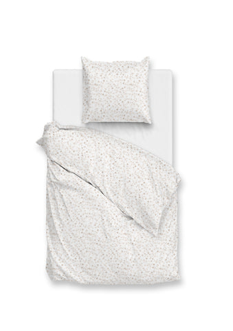 Zohome Dekbedovertrek Ludovico Natural - 100% Microvezel