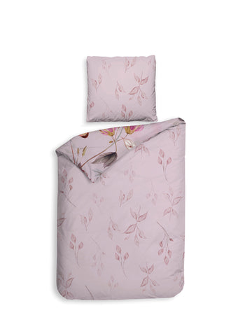 Heckettlane Dekbedovertrek Lyla Canyon Rose - 100% Katoen-Satijn