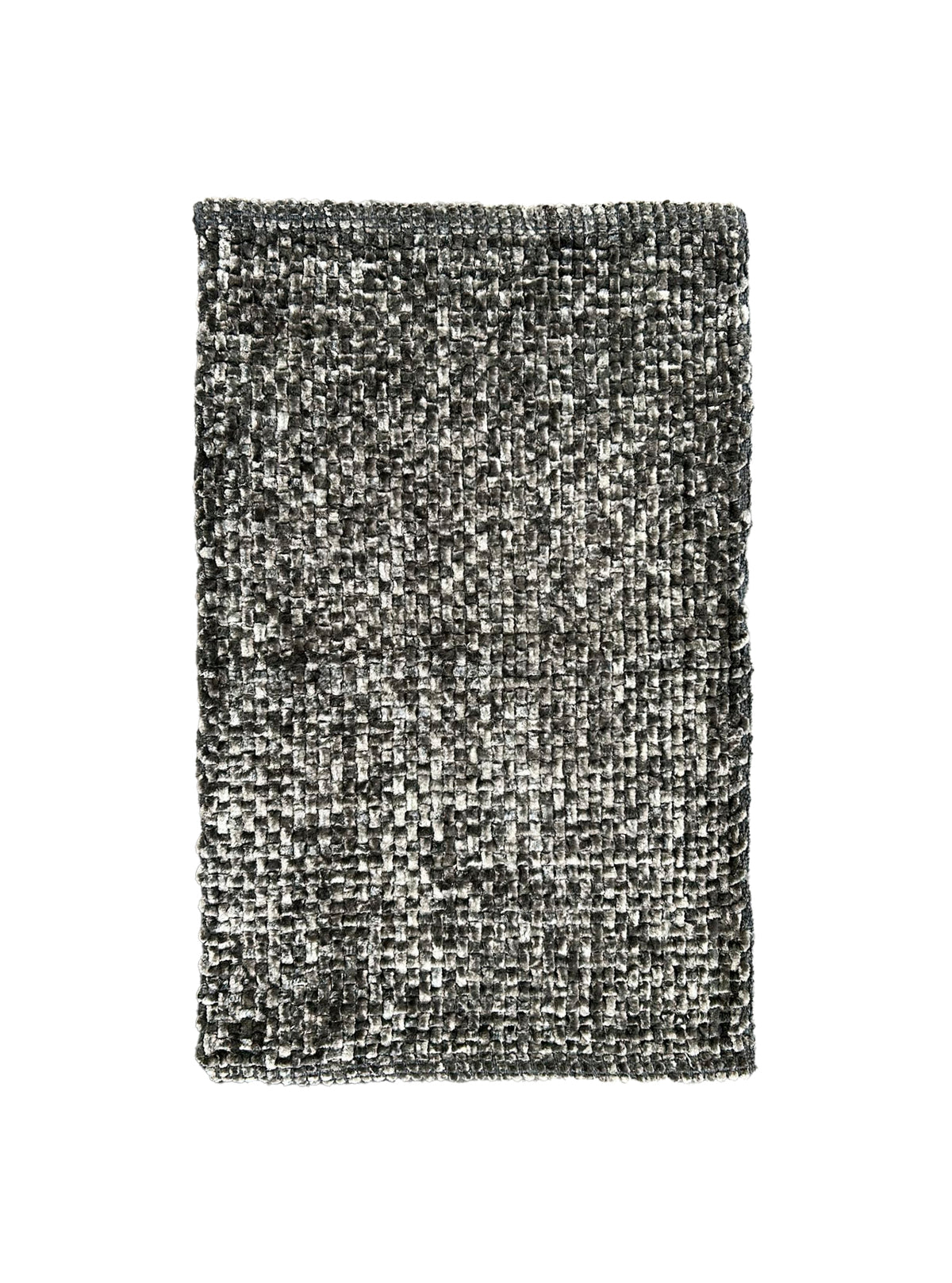 Zohome Badmat Massimo Classic Anthracite - 55% Katoen 45% Polyester