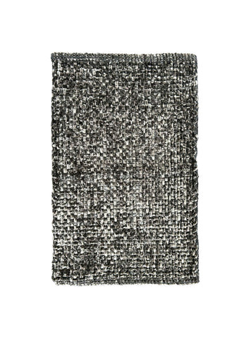 Zohome Badmat Massimo Classic Anthracite - 55% Katoen 45% Polyester