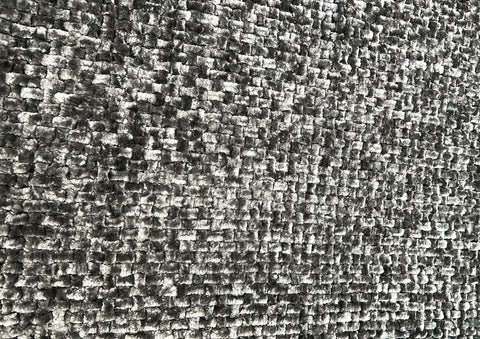 Zohome Badmat Massimo Classic Anthracite - 55% Katoen 45% Polyester