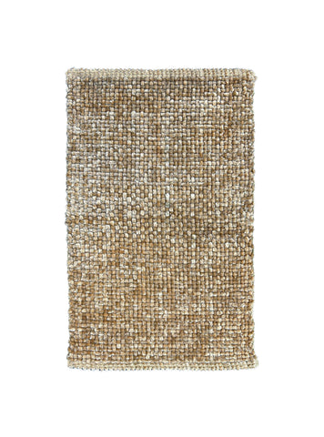 Zohome Badmat Massimo Real Taupe - 55% Katoen 45% Polyester