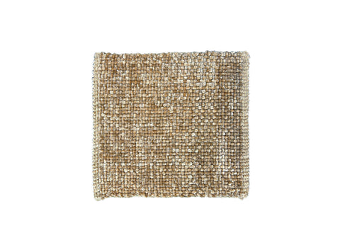 Zohome Badmat Massimo Real Taupe - 55% Katoen 45% Polyester