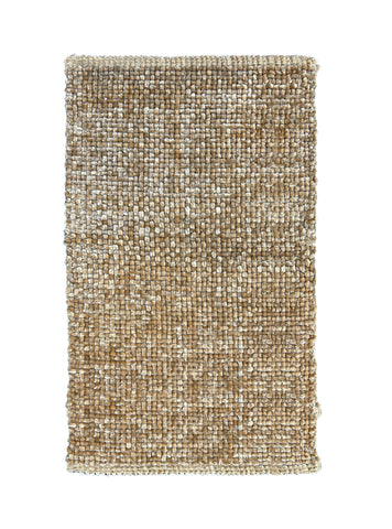 Zohome Badmat Massimo Real Taupe - 55% Katoen 45% Polyester
