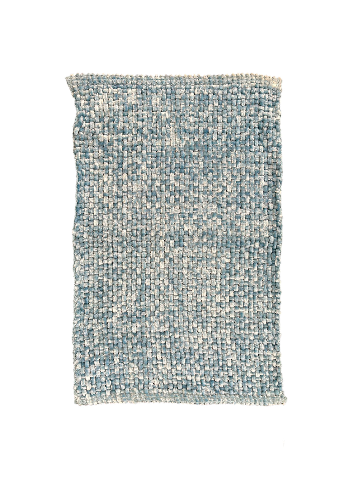 Zohome Badmat Massimo Sky Blue - 55% Katoen 45% Polyester