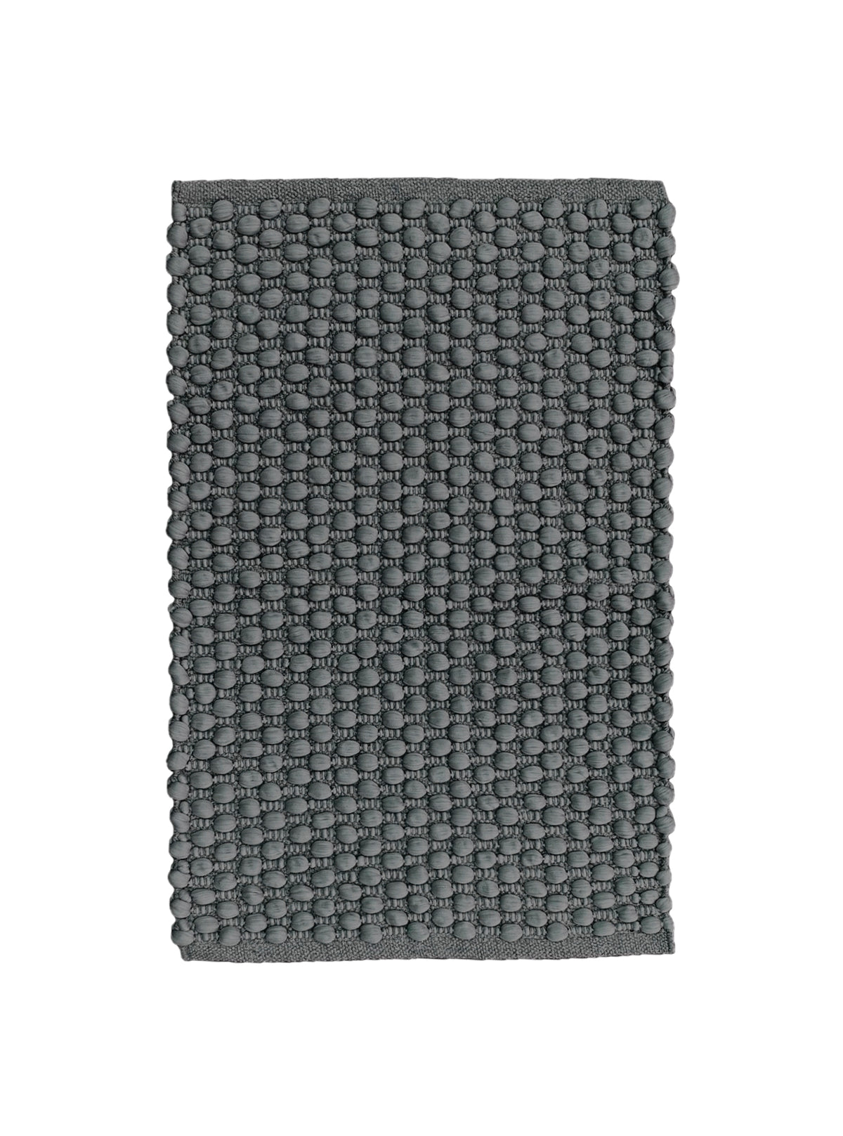 Zohome Badmat Mauro Classic Anthracite - 40% Katoen 60% Polyester