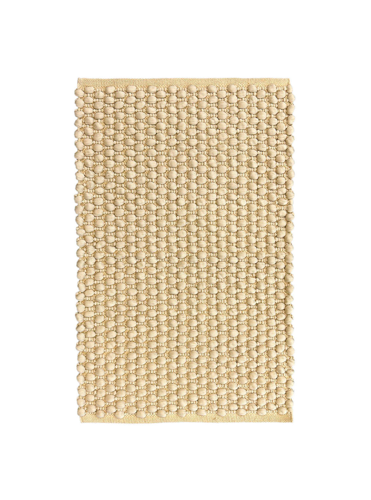Zohome Badmat Mauro Forest Sand - 40% Katoen 60% Polyester