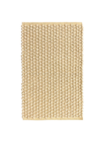 Zohome Badmat Mauro Forest Sand - 40% Katoen 60% Polyester