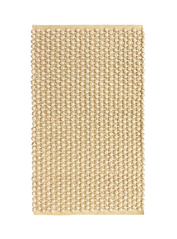 Zohome Badmat Mauro Forest Sand - 40% Katoen 60% Polyester