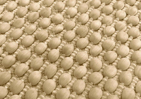 Zohome Badmat Mauro Forest Sand - 40% Katoen 60% Polyester