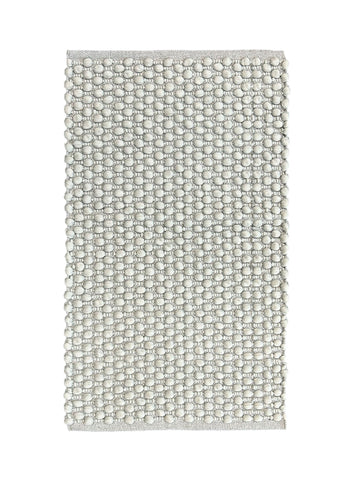 Zohome Badmat Mauro Glacier Grey - 40% Katoen 60% Polyester