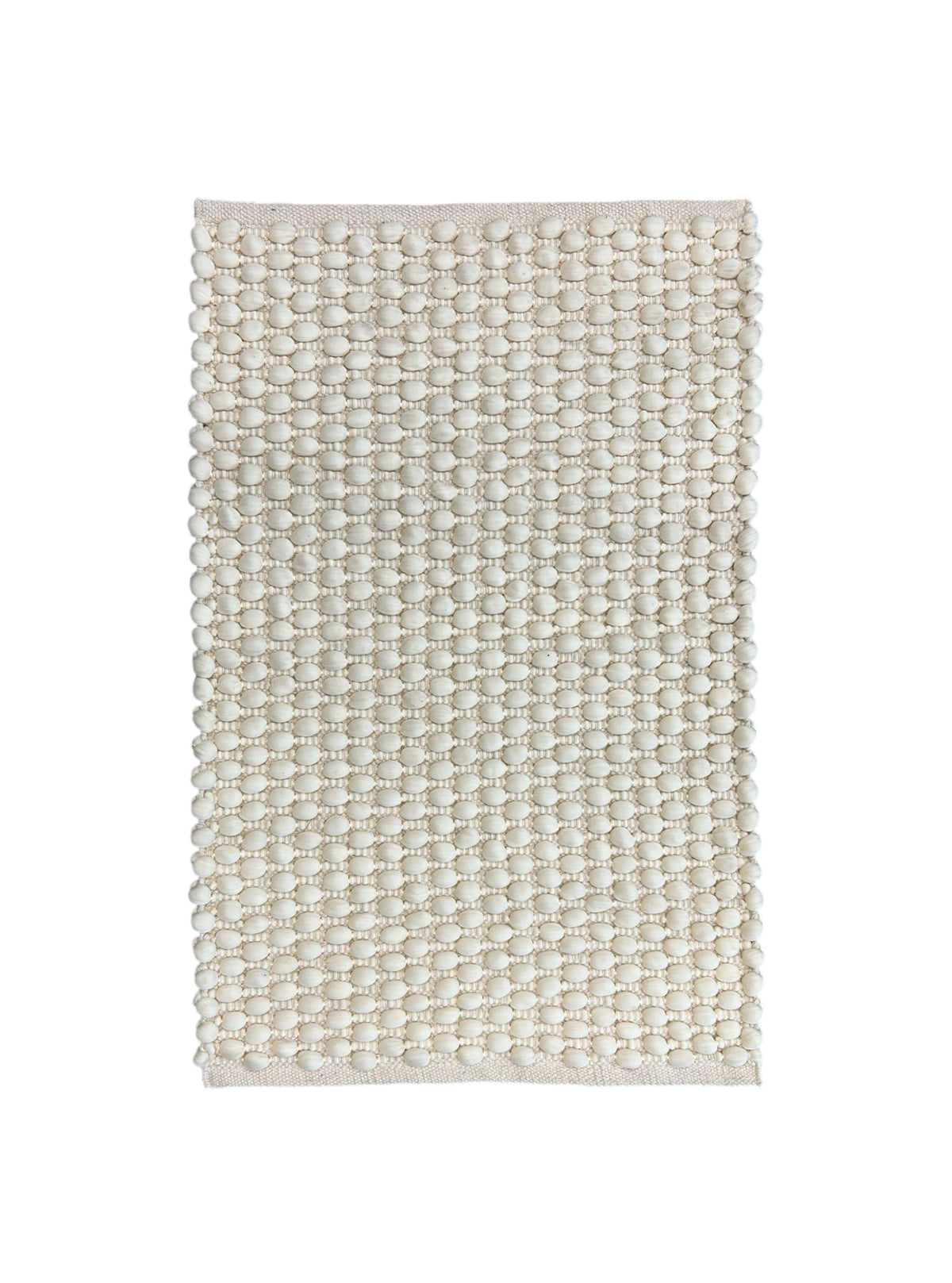 Zohome Badmat Mauro Off-white - 40% Katoen 60% Polyester
