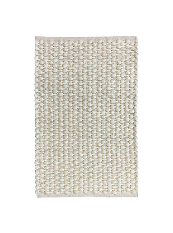 Zohome Badmat Mauro Off-white - 40% Katoen 60% Polyester
