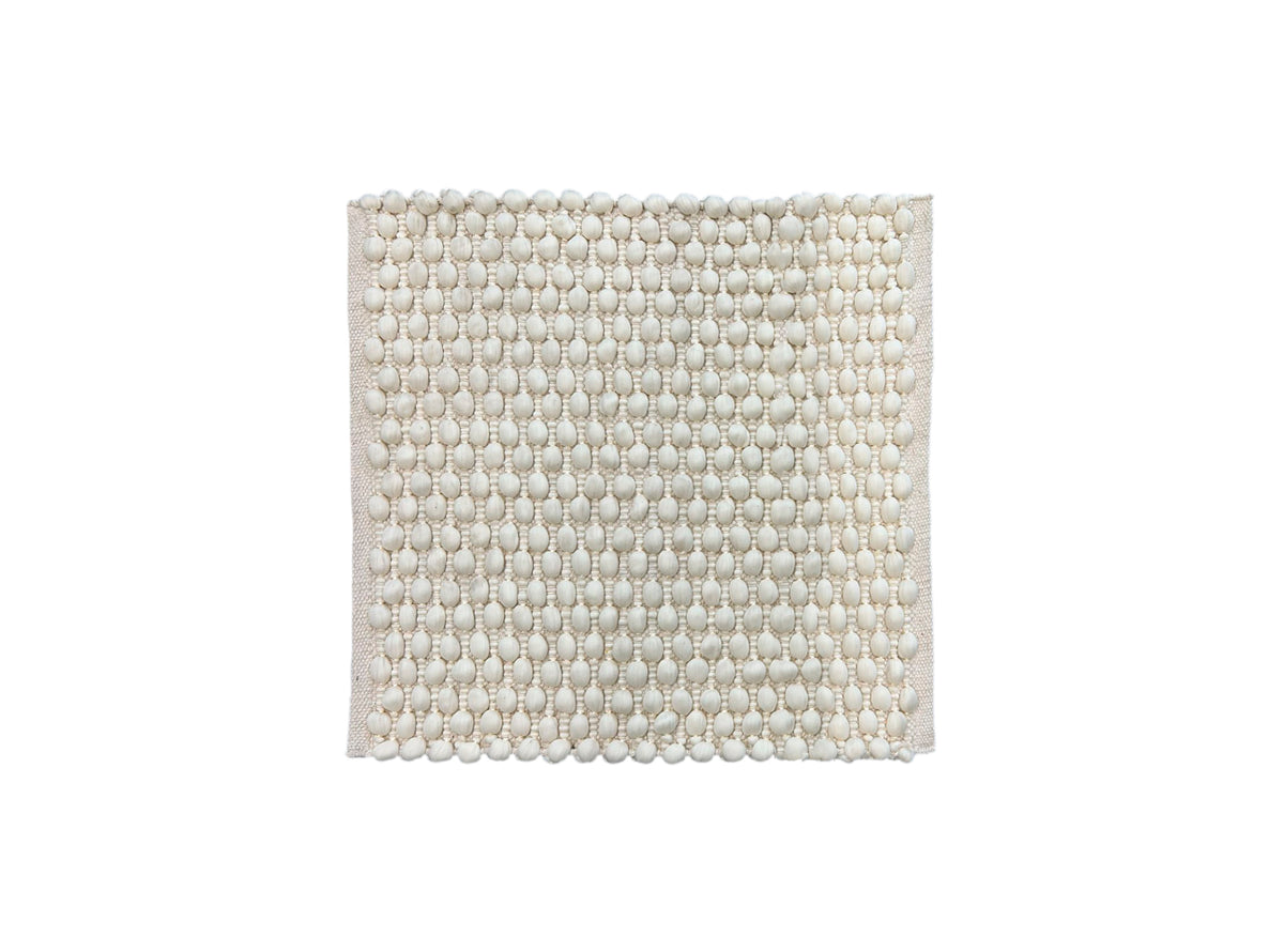Zohome Badmat Mauro Off-white - 40% Katoen 60% Polyester