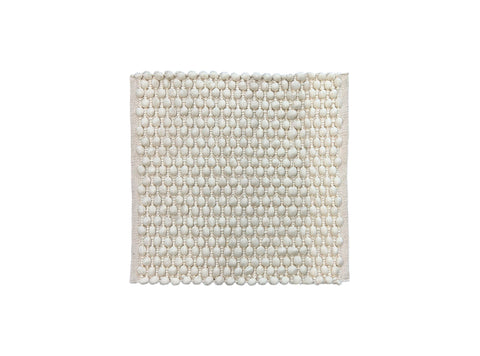 Zohome Badmat Mauro Off-white - 40% Katoen 60% Polyester