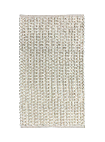 Zohome Badmat Mauro Off-white - 40% Katoen 60% Polyester