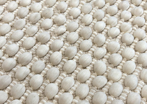 Zohome Badmat Mauro Off-white - 40% Katoen 60% Polyester