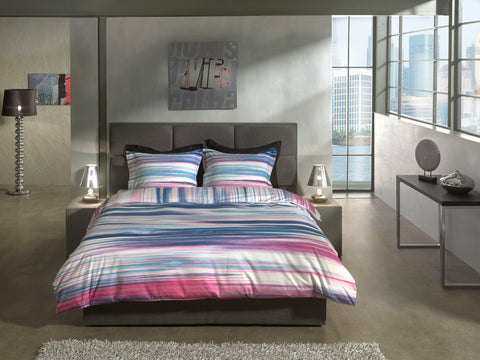 Heckettlane Dekbedovertrek Chevelle - 100% Katoen-Twill