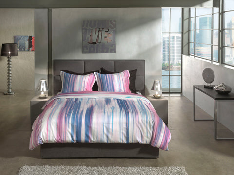 Heckettlane Dekbedovertrek Chevelle - 100% Katoen-Twill