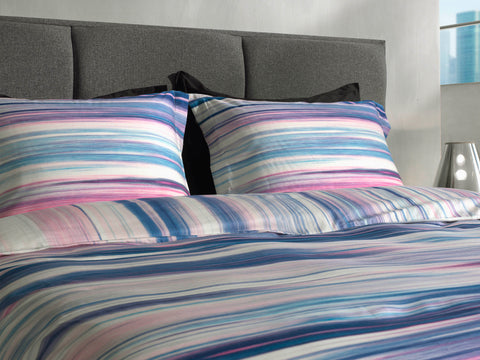 Heckettlane Dekbedovertrek Chevelle - 100% Katoen-Twill