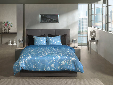 Heckettlane Dekbedovertrek Cooper - 50% Bamboo 50% Satijn