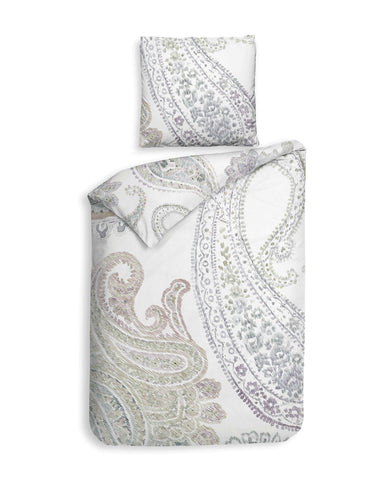 Heckettlane Dekbedovertrek Muelle - 100% Katoen-Dobby