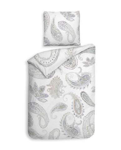 Heckettlane Dekbedovertrek Muelle - 100% Katoen-Dobby