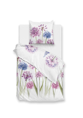 Zohome Dekbedovertrek Noemi Multi - 100% Katoen