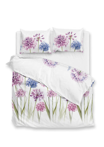 Zohome Dekbedovertrek Noemi Multi - 100% Katoen