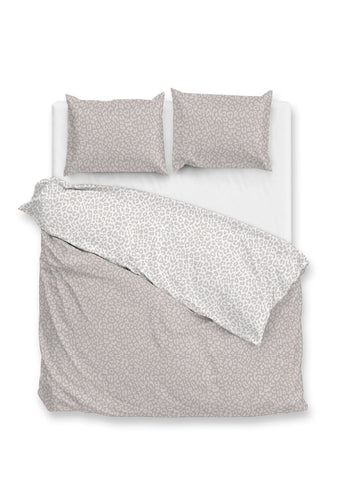 Zohome Dekbedovertrek Pantera Natural - 100% Microvezel