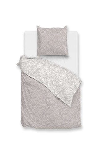 Zohome Dekbedovertrek Pantera Natural - 100% Microvezel
