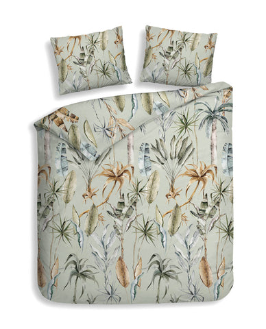 Heckettlane Dekbedovertrek Areca - 100% Katoen-Flanel