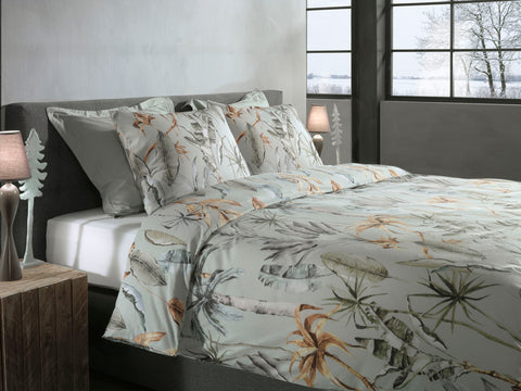 Heckettlane Dekbedovertrek Areca - 100% Katoen-Flanel