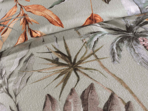 Heckettlane Dekbedovertrek Areca - 100% Katoen-Flanel