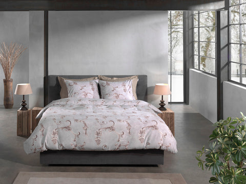 Heckettlane Dekbedovertrek Rosalie - 100% Katoen-Flanel